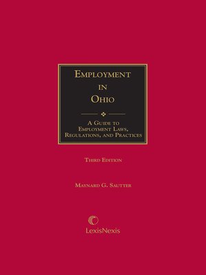 cover image of Employment in Ohio